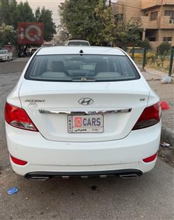 هیوندای ئەکسنت